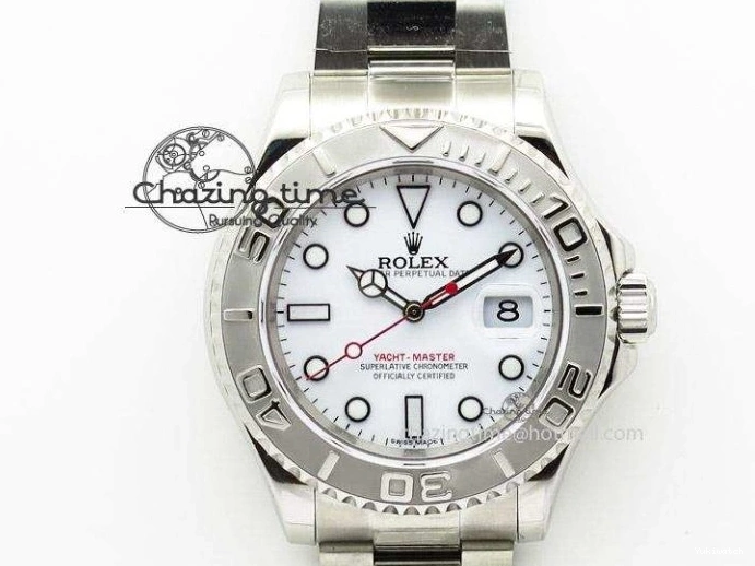 Dial 1:1 Strap Oysterflex Daytona Edition QF 116518 Rubber Best SA4130 on Meteorite 0706